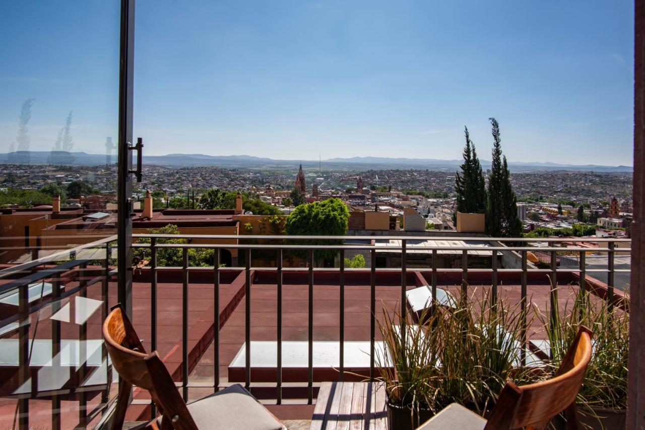 La Sunset Condo San Miguel de Allende Exterior foto